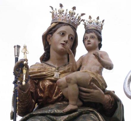 Será el domingo, el día de presentación de los niños melillenses nacidos en 2010 y 2011 a...