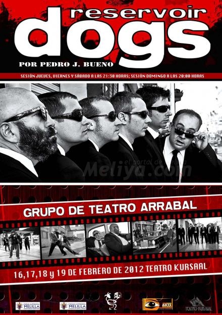 La asistencia a la nueva cita de 'Arrabal' es ineludible, obligatoria