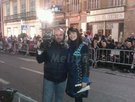 Muchos melillenses -por el frío u otra razón- no pudieron ir a la Cabalgata de Carbaval