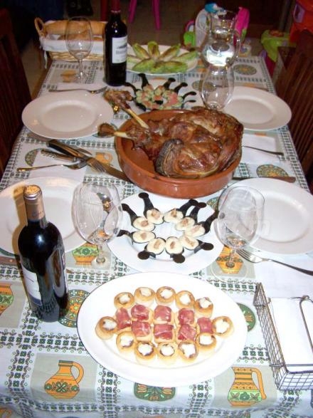 Un almuerzo de temporada que sirve igual para un roto que para un descosido: patas de cord...