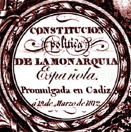 Doscientos años de antigüedad para una Constitución que duró poco pero que consagró princi...