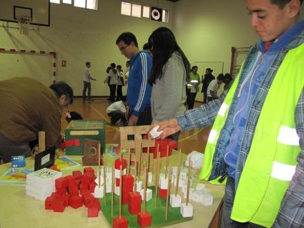 Disfrutar con una Olimpiada de Matemáticas tiene su aquel de dificultad pero los alumnos m...