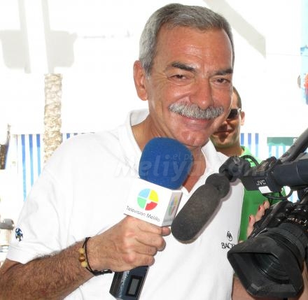 Se nos ha ido para siempre Salvador Ramírez, compañero y amigo