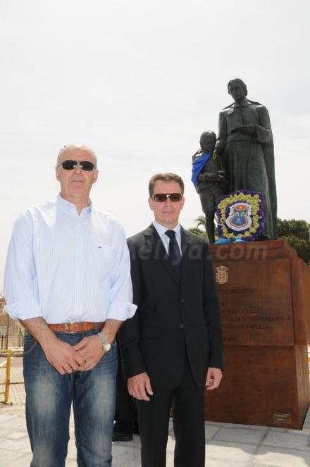 Cumpliendo la promesa del alcalde Álvarez Claro, el Gobierno de Melilla ha entregado a La...