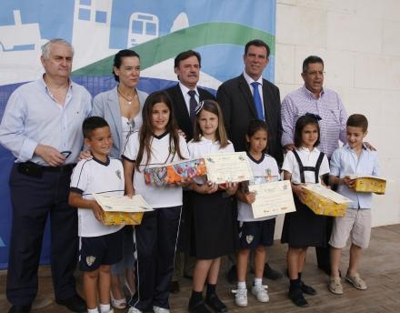 Por el día mundial del medio ambiente se han celebrado numerosas actividades, aquí los pre...