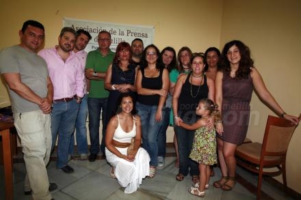 La Asociación de la Prensa de Melilla celebró su asamblea anual