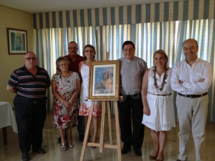 Presentado el cartel y programa de los actos de la Patrona de Melilla, la Virgen de la Vic...