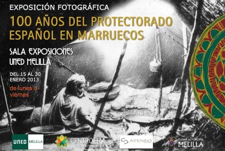 Interesante exposición sobre los 100 años del Protectorado Español en Marruecos.