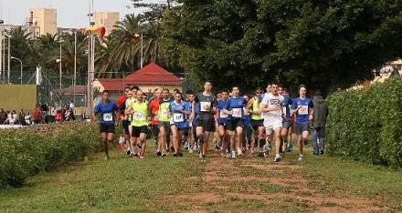 Excelente jornada de la Federación de Cross en la Hípica.
