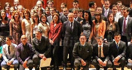 Una melillense entre los 46 galardonados con el Premio Nacional Fin de Carrera