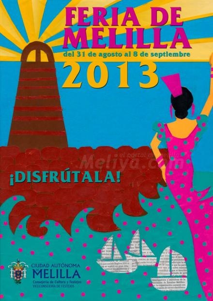 A partir de el sábado día 31 comienza la Feria de Melilla 2013.