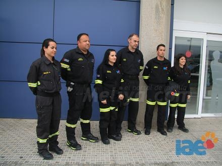 Dos melillenses pertenecientes a la ONG IAE van camino de Ecuador para ayudar en las labor...