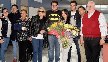 María Mendoza ha ganado para todos los melillenses, aunque en Got Talent quedara tercera p...