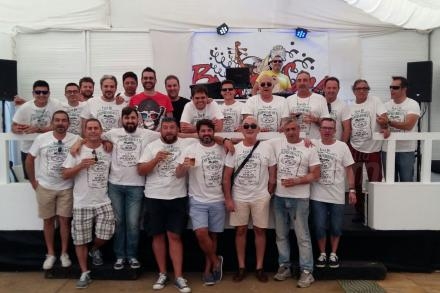 La Tuna de Melilla celebra las fiestas patronales con su tradicional comida de hermandad,...