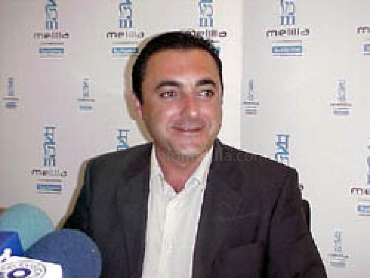 Javier Mateo, viceconsejero de Turismo