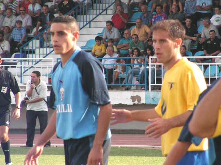 Omarito, un canterano que triunfa