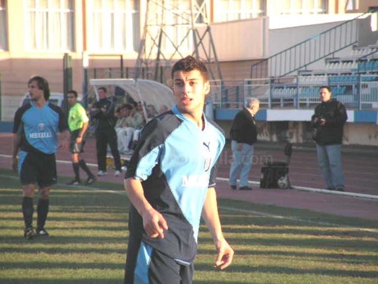 Sufian dió dos goles