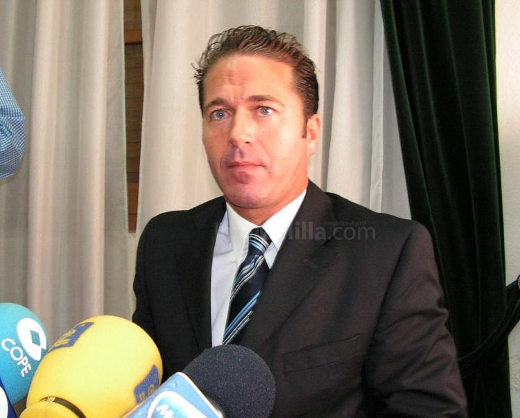 Miguel Marín, vicepresidente del Gobierno local