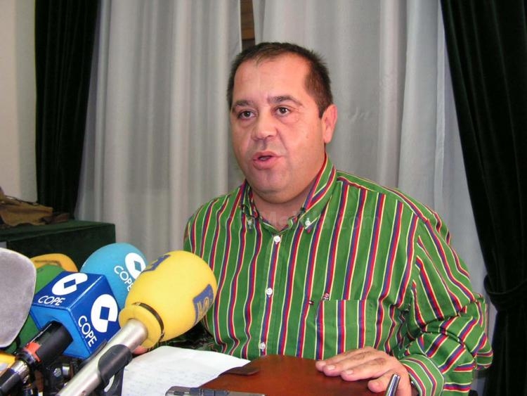 Guillermo Merino, viceconsejero de Medio Ambiente