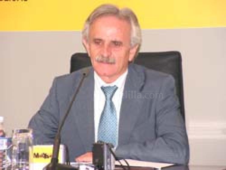 José Fernández Chacón, delegado del Gobierno