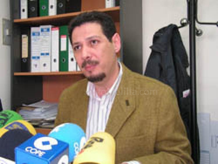 Mustafa Aberchán, presidente de CpM