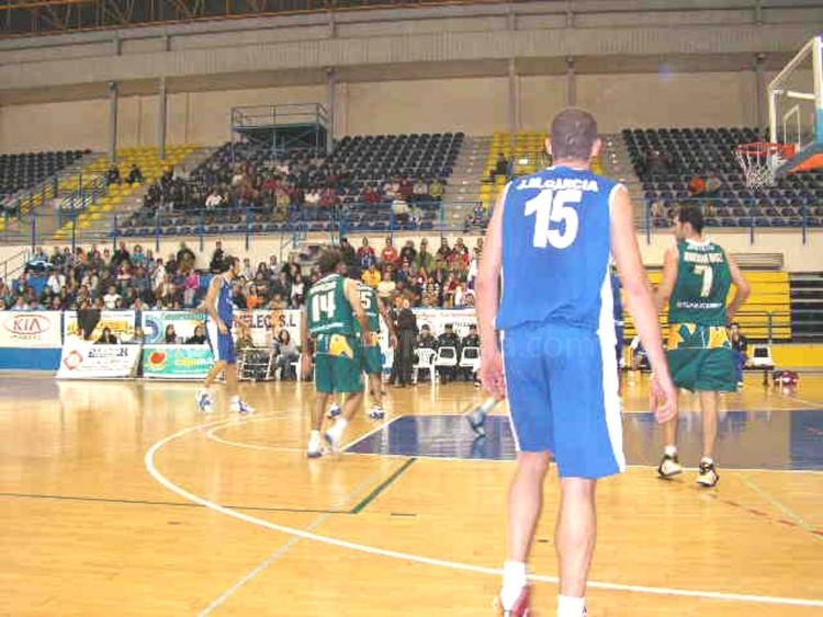 Los locales, ilusioandos con volver a vencer en casa