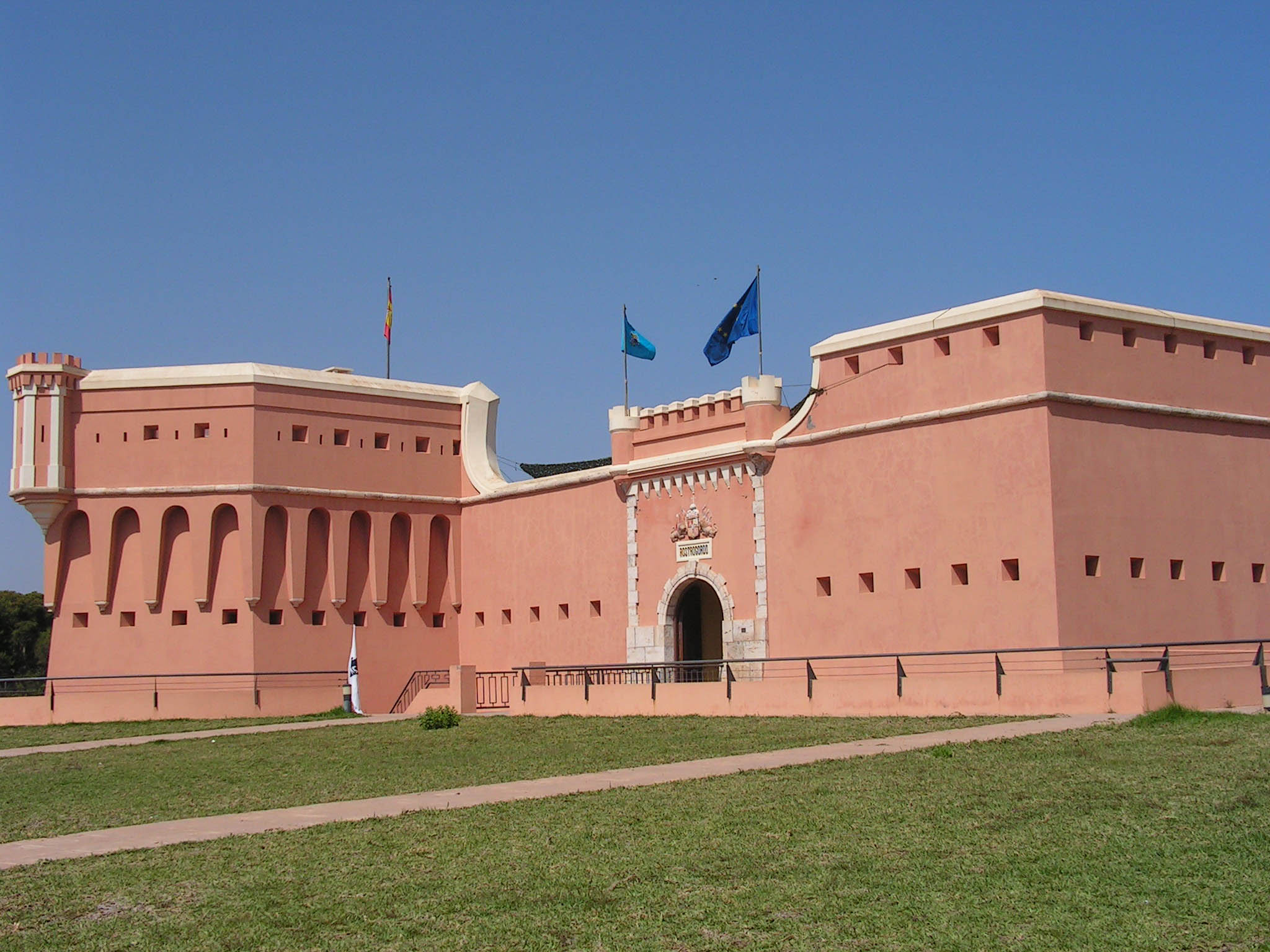 Fuerte de Rostrogordo