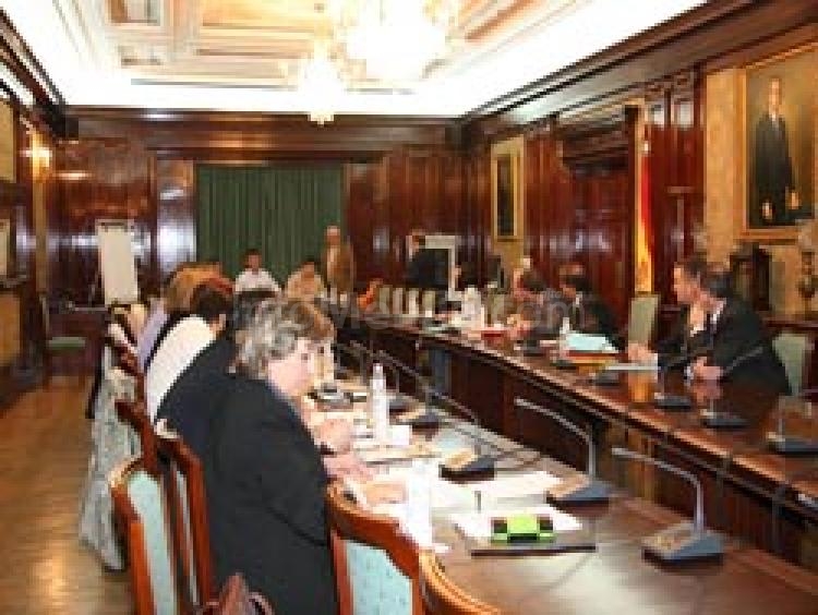 Reunión entre Ingesa y organizaciones sindicales