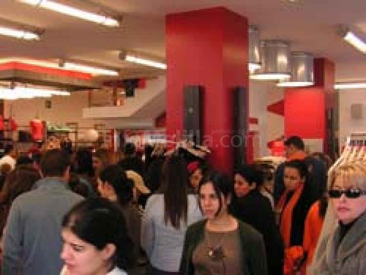Establecimiento comercial melillense