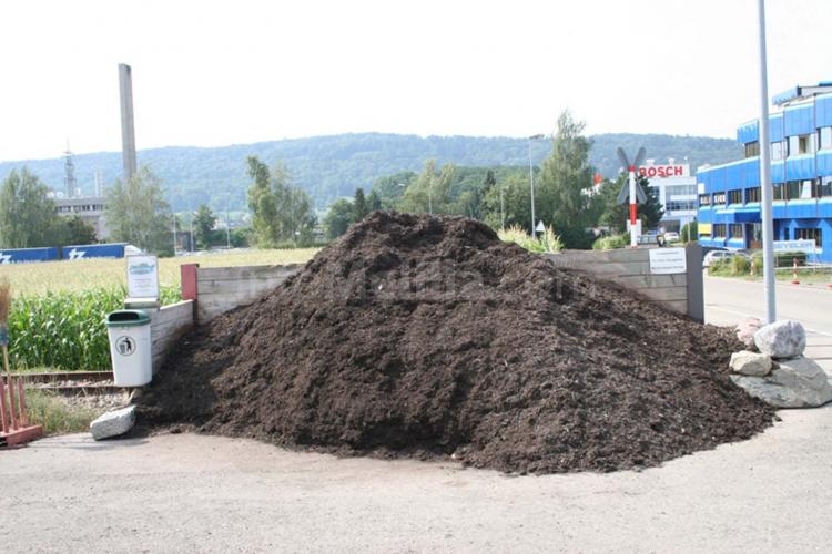 Compost terminado