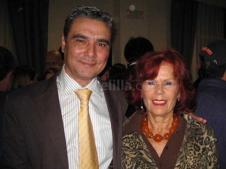 Alberto Weil y Ángela González de Weil