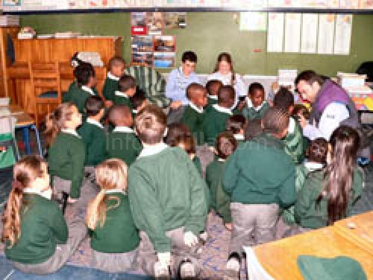 ASDE Scouts de Melilla es un movimiento infantil y juvenil