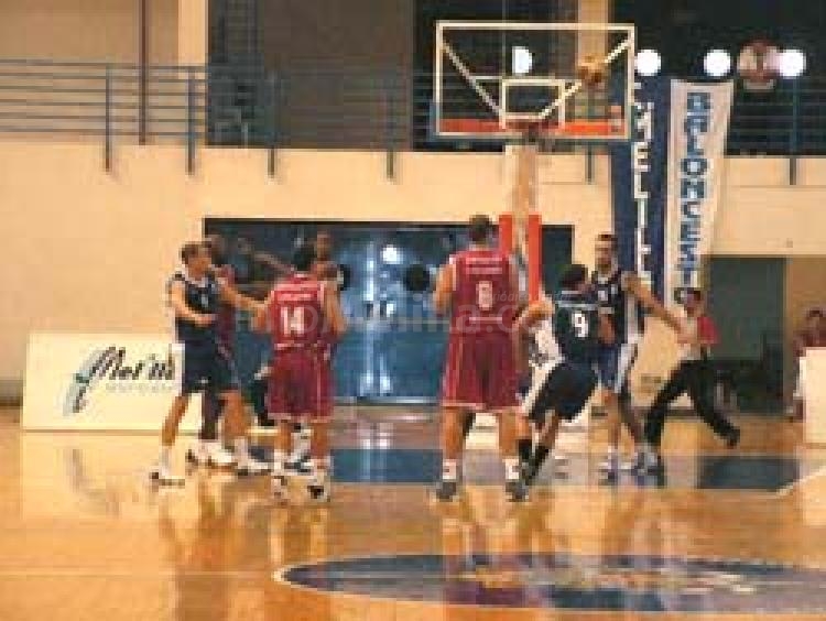 Otra victoria foránea de Melilla Baloncesto