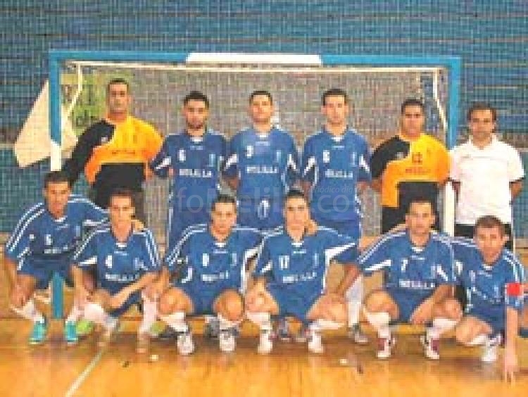 Formación Melilla FS