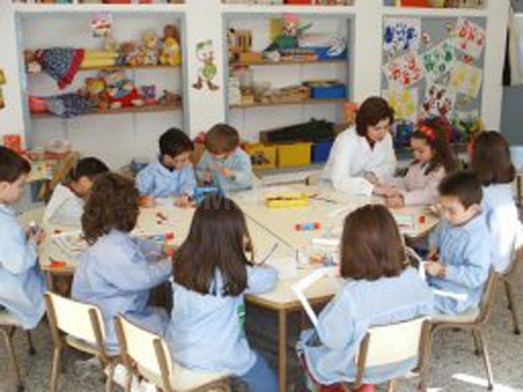 Aula infantil