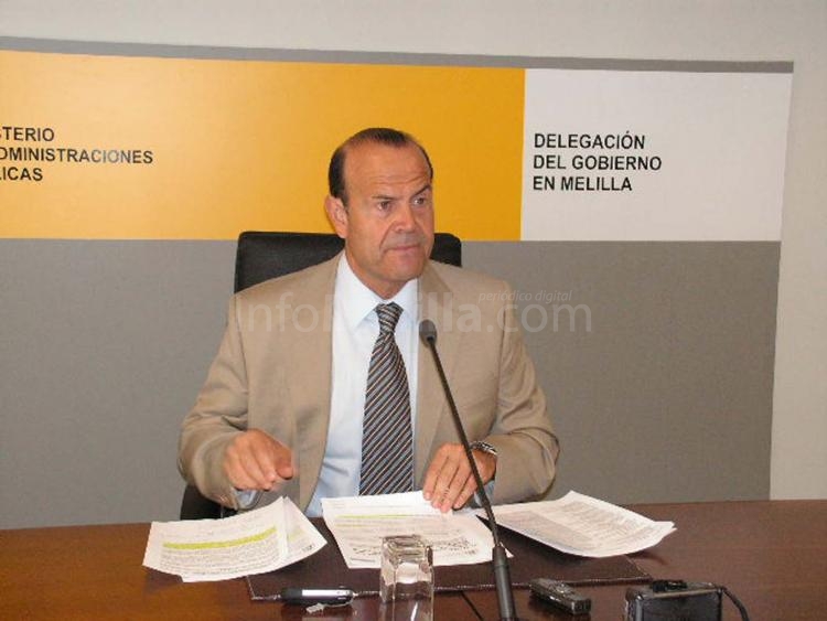 Juan José Murillo, director provincial del MEC