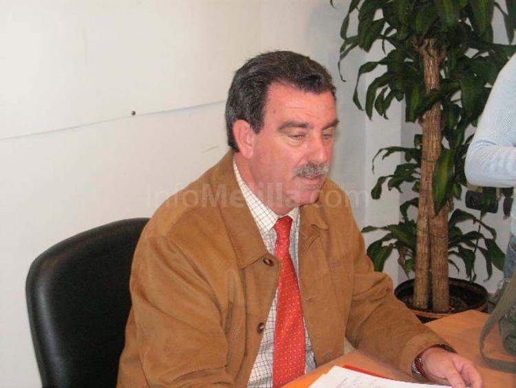 Antonio Miranda, consejero de Educación