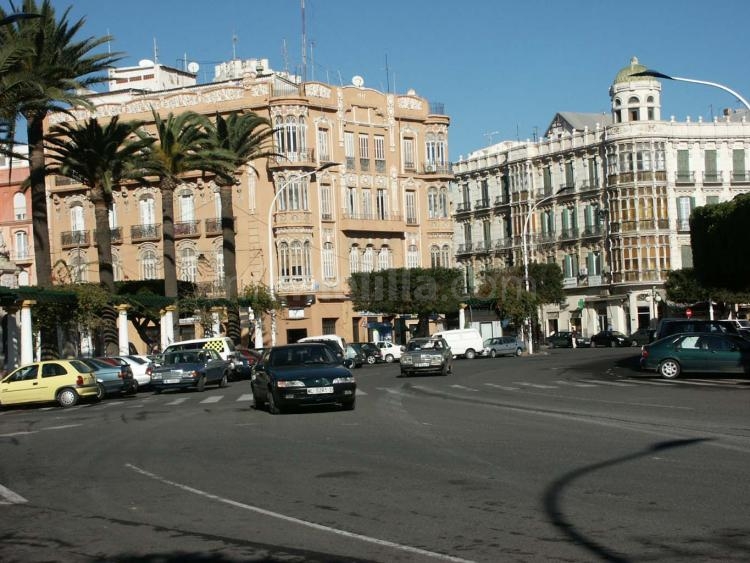 Plaza de España