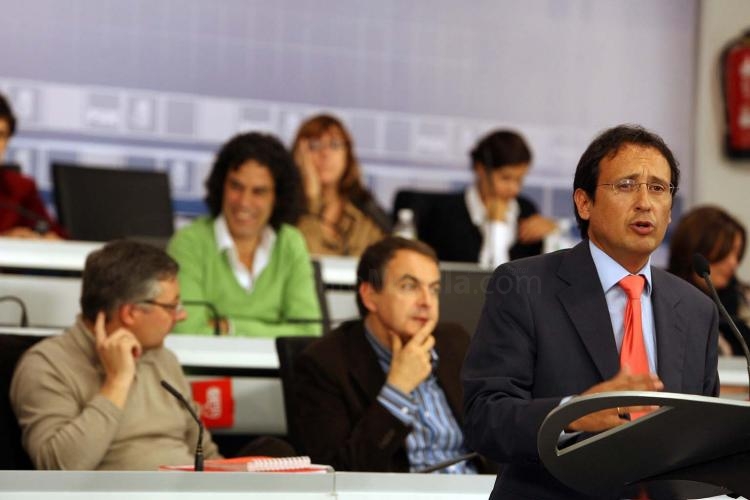 Dionisio Muñoz durante su intervención
