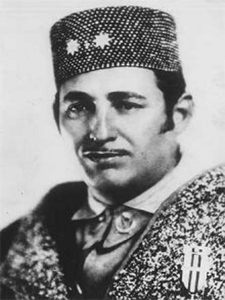 El general Mizzian