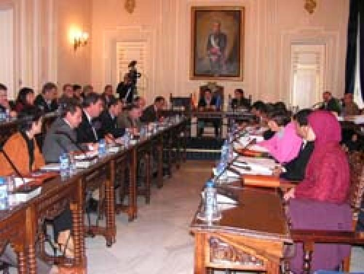 La aprobación se ha llevado a cabo en el seno de la Asamblea