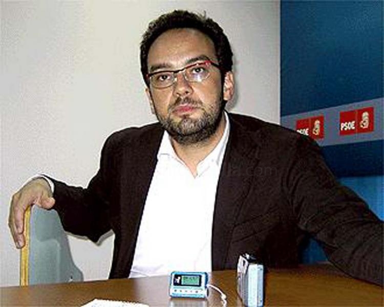 Antonio Hernando