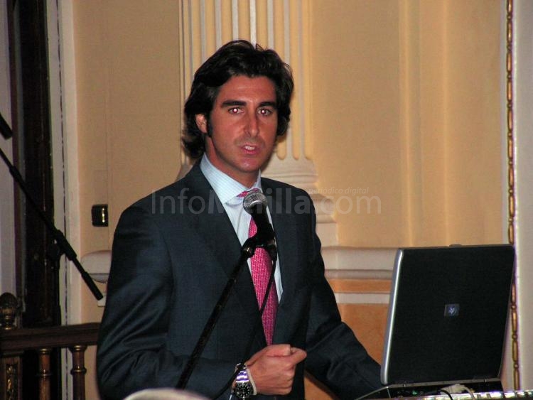 José Luis Almazán ha explicado los detalles del Plan