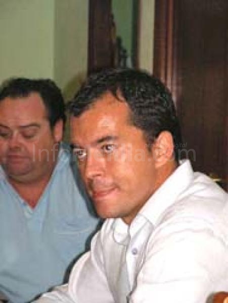 José Diego Pastelero, técnico unionista
