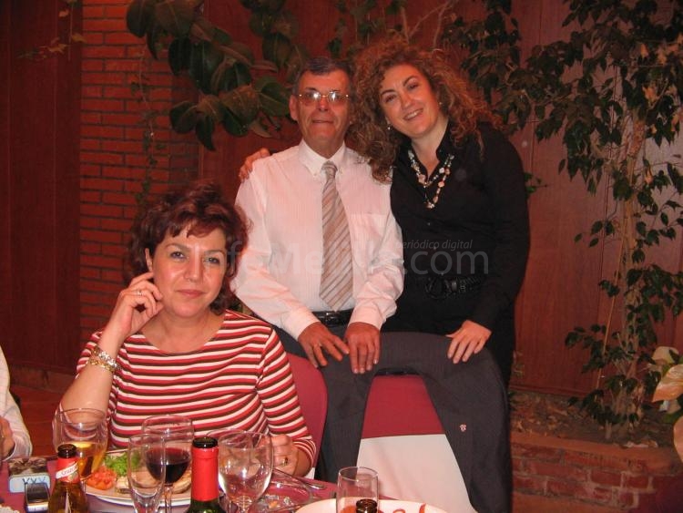 Carmen Mari, Carmina y Agustín