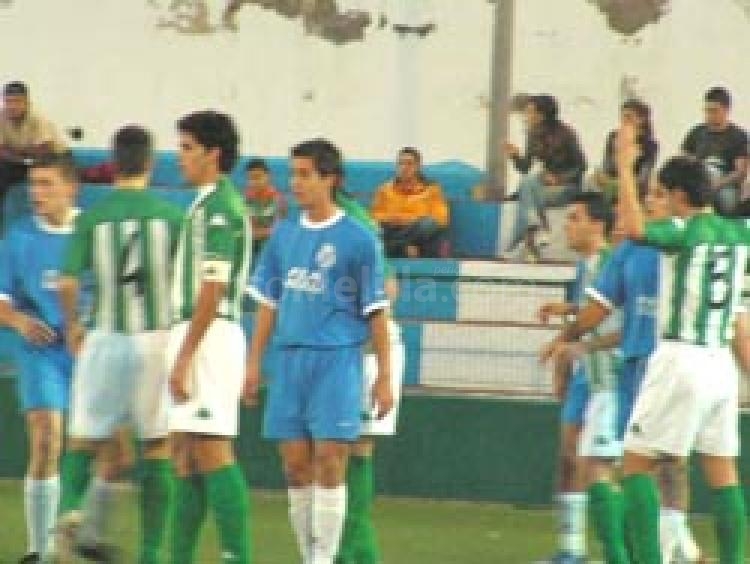 Los peñistas siemrpe dieron la cara
