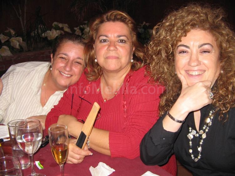 Amigas de Agustín