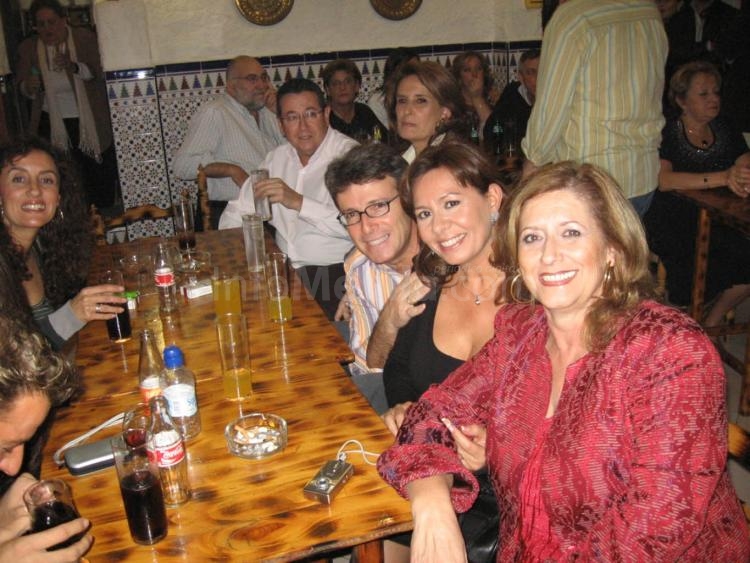 La pandilla de Lely, un lujo