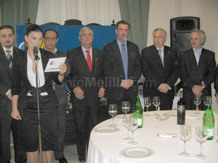 Presentación del acto