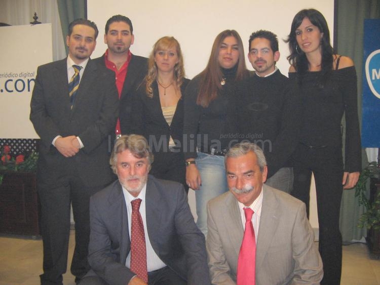 La gente de Ciudad Media